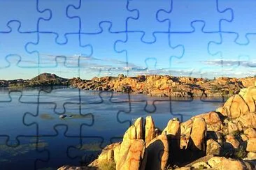 פאזל של Prescott