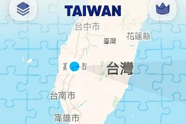 å››è™•éŠèµ° jigsaw puzzle