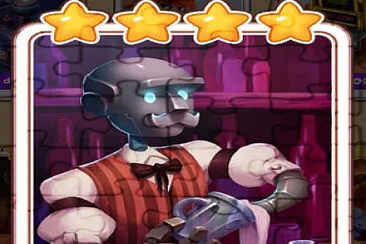 Descubra qual Ã© essa carta jigsaw puzzle
