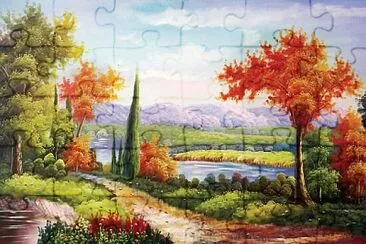 פאזל של vista