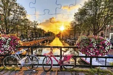 Holanda jigsaw puzzle