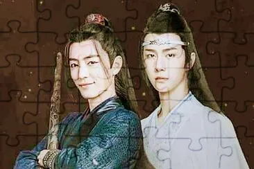 Xiao Zhan / Wang Yibo