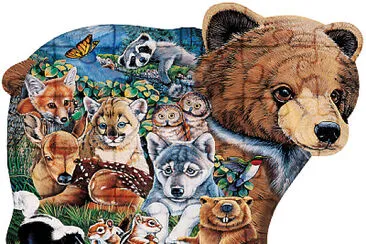 FOREST FRIENDS