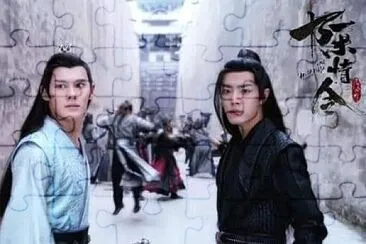 The Untamed æ±Ÿæ¾„ é­å¬°