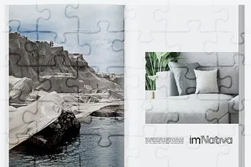 Nativ jigsaw puzzle
