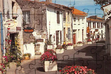 פאזל של mornac sur seudre