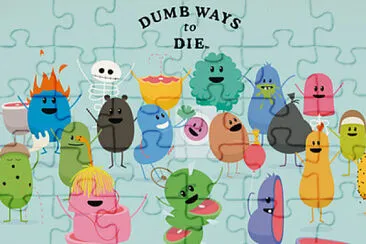 dumb ways to die jigsaw puzzle