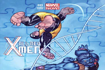 X-MEN - BEAST