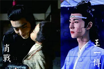 Xiao Zhan / Wang Yibo