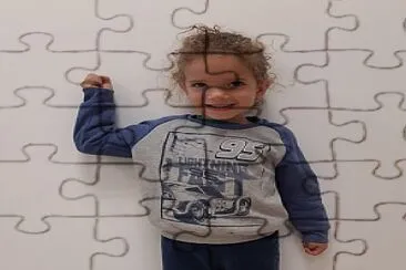 ×’×‘ jigsaw puzzle