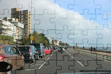 Southend, U.K. jigsaw puzzle