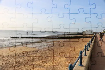 פאזל של Southend, U.K
