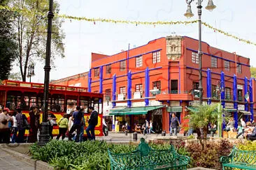 102.- COYOACAN CDMX jigsaw puzzle