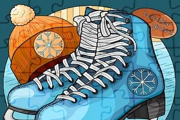 PATINES jigsaw puzzle