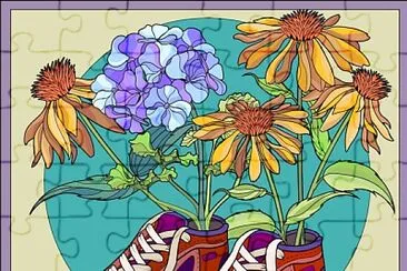 פאזל של ZAPATILLAS