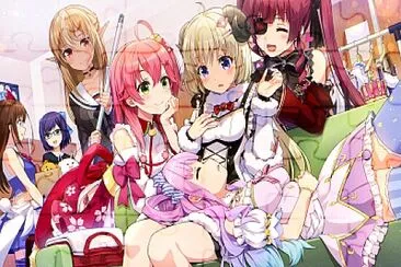 Haachama jigsaw puzzle