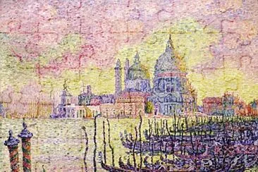 Signac jigsaw puzzle
