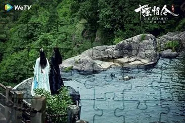 פאזל של CHINA 2019 The Untamed
