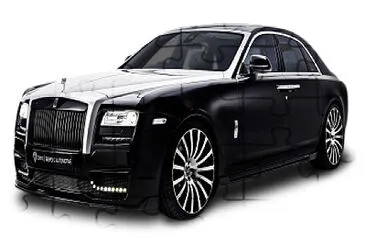 פאזל של Roll Royce