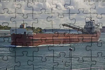 m/v Atlantic Huron