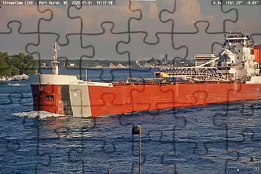 m/v Great Republic jigsaw puzzle