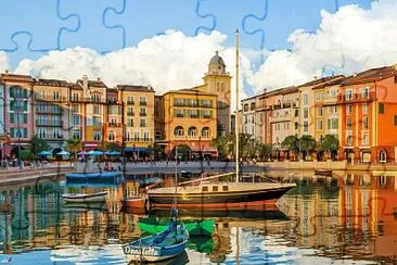 Portofino-Italia jigsaw puzzle