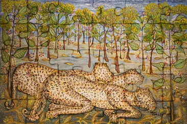 Sem TÃ­tulo, Nilson Pimenta jigsaw puzzle