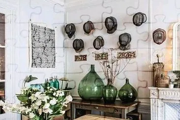 botellas jigsaw puzzle