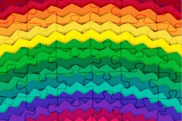 Imagem jigsaw puzzle