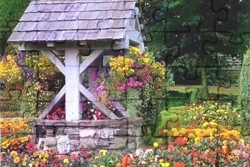 jardÃ­n jigsaw puzzle