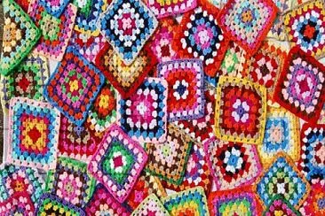 crochet jigsaw puzzle
