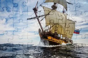 SHTANDART jigsaw puzzle