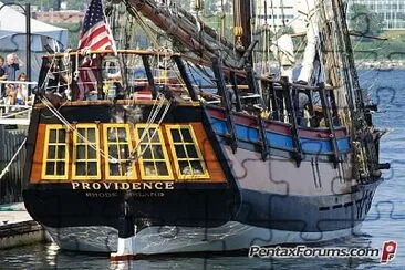 Tall Ship,  beautiful old ship jigsaw puzzle