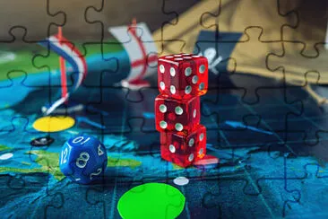 Imagem jigsaw puzzle