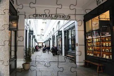 Covent Garden, U.K. jigsaw puzzle
