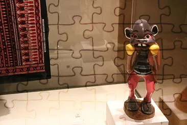 The British Museum, U.K. jigsaw puzzle
