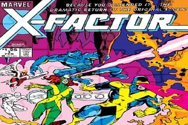 X-FACTOR - 001 jigsaw puzzle
