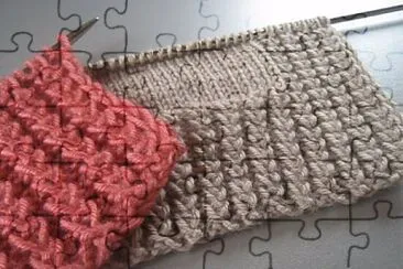 CROCHET jigsaw puzzle