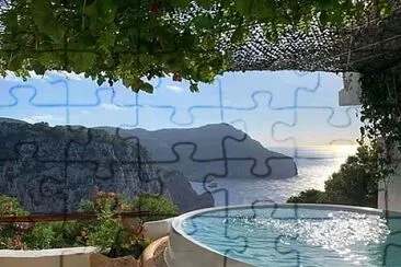 terraza jigsaw puzzle