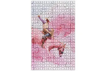 Will Cotton Jigsaw Puzzle Image jigsaw puzzle