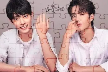 Xiao Zhan / Wang Yibo