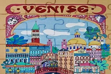 פאזל של Venise