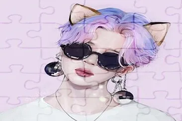 bts jimin cute cat