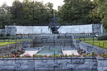 Gardens, Dublin, Ireland