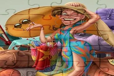 image jigsaw puzzle