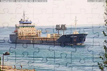 m/v Evan Spirit (former Spavalda)