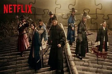 Kingdom jigsaw puzzle