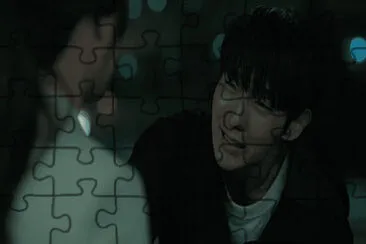 Flower of evil jigsaw puzzle