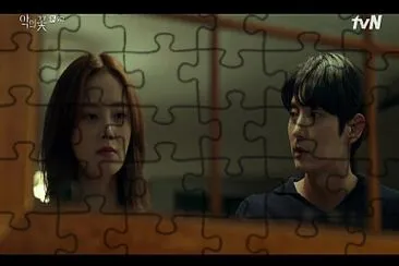 Flower of evil jigsaw puzzle