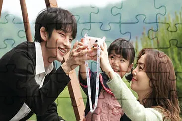 Flower of evil jigsaw puzzle